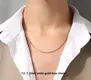 S Steel Necklace None SLKS Jewelry Company 4