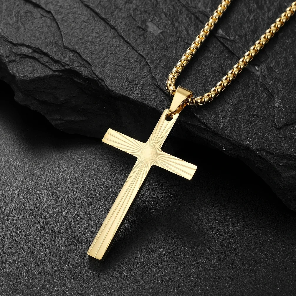 Stainless Necklace for Men UPS by SLKS Jewelry 2
