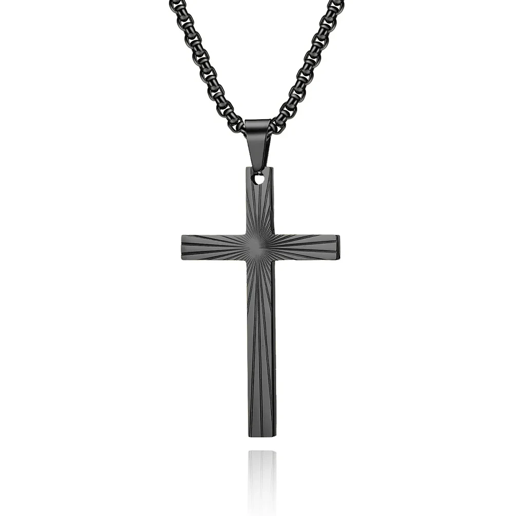 Stainless Necklace for Men UPS by SLKS Jewelry 5