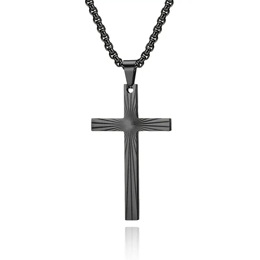 Stainless Necklace for Men UPS by SLKS Jewelry 5