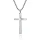 Stainless Necklace for Men UPS by SLKS Jewelry 6