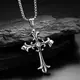 Stainless Necklace Bulk Buy Length:58mm Width:40mm SLKS Jewelry 4