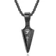 SLKS Jewelry Brand Stain Steel Necklace Supplier 7