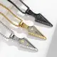 SLKS Jewelry Brand Stain Steel Necklace Supplier 2