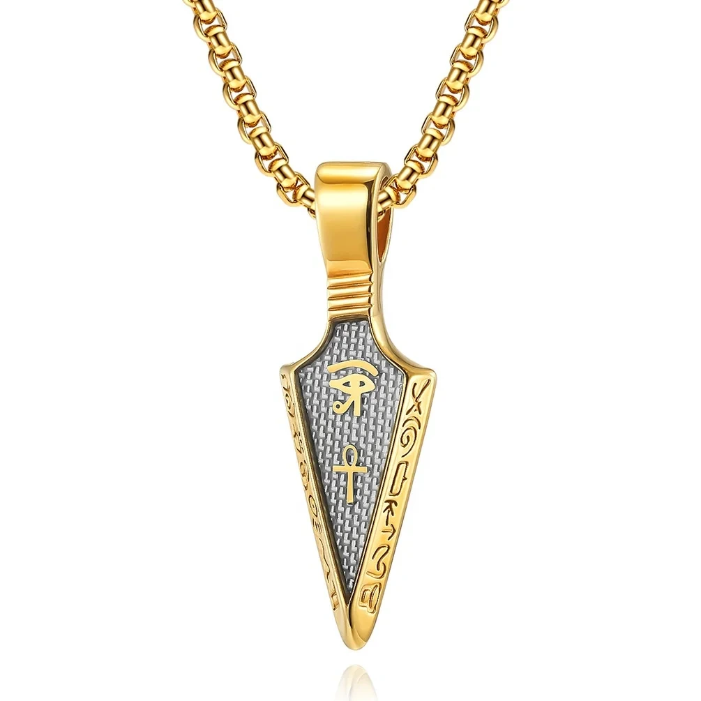 SLKS Jewelry Brand Stain Steel Necklace Supplier 3