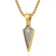 SLKS Jewelry Brand Stain Steel Necklace Supplier 3