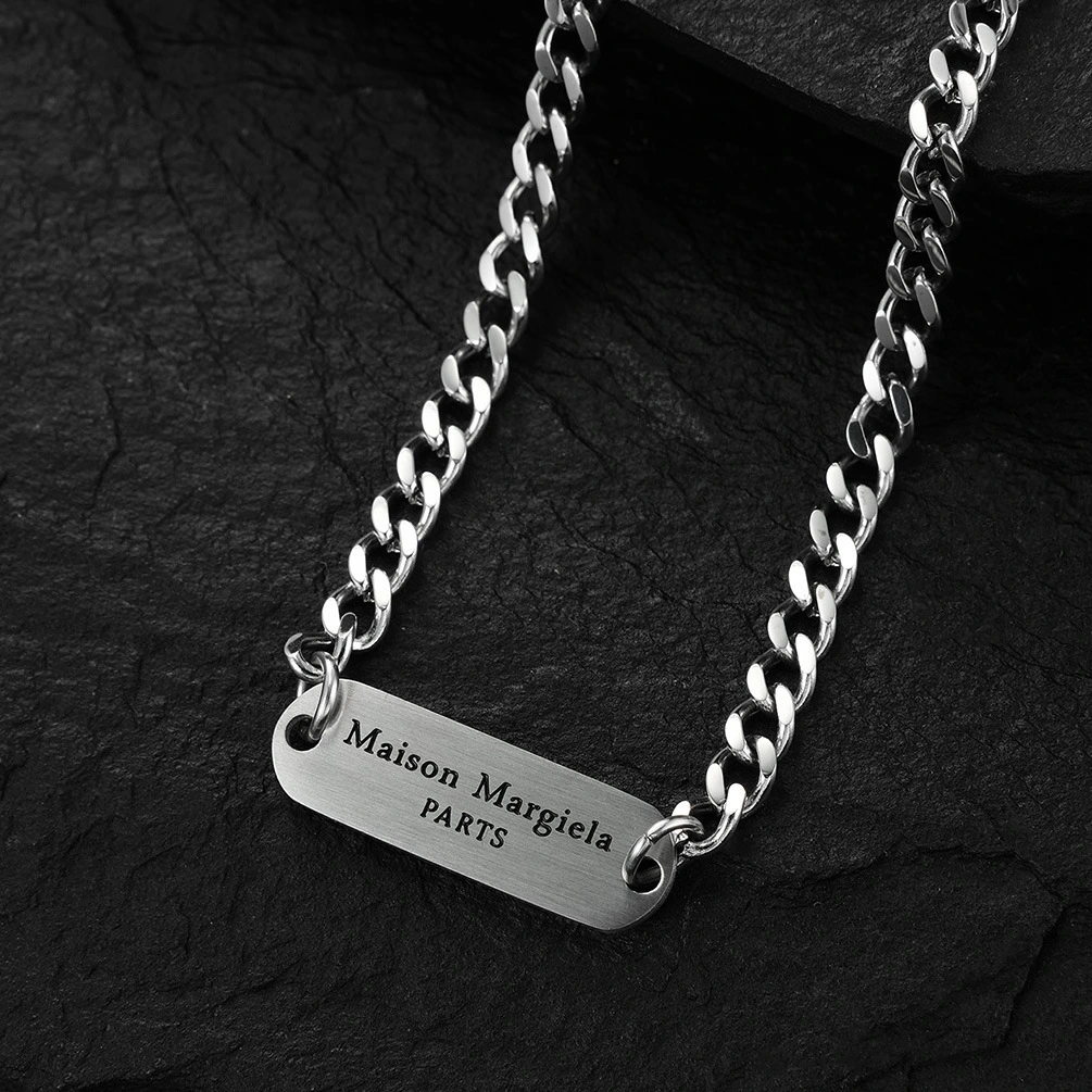 Stainless Steel Jewelry SLKS Jewelry,NECKLACES 3
