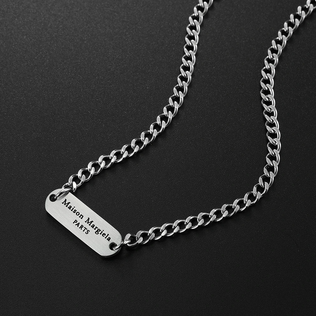 Stainless Steel Jewelry SLKS Jewelry,NECKLACES 4