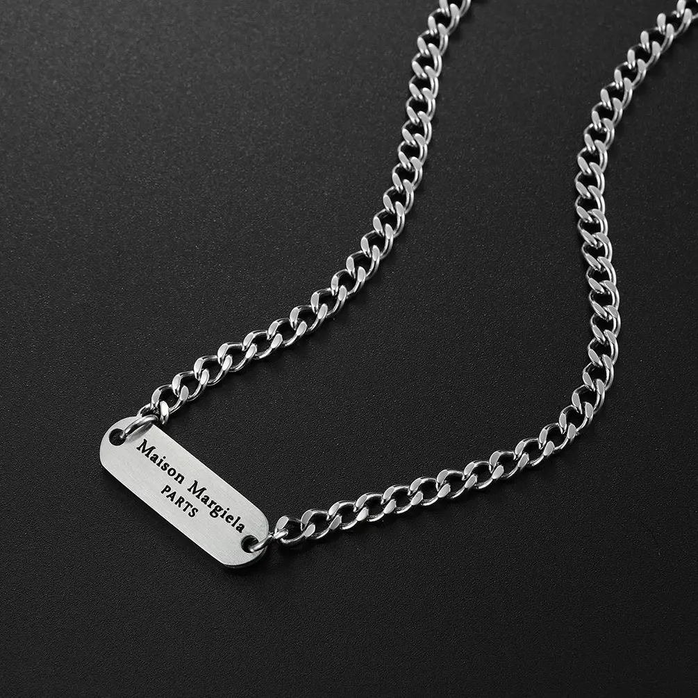 Stainless Steel Jewelry SLKS Jewelry,NECKLACES 4