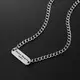 Stainless Steel Jewelry SLKS Jewelry,NECKLACES 4