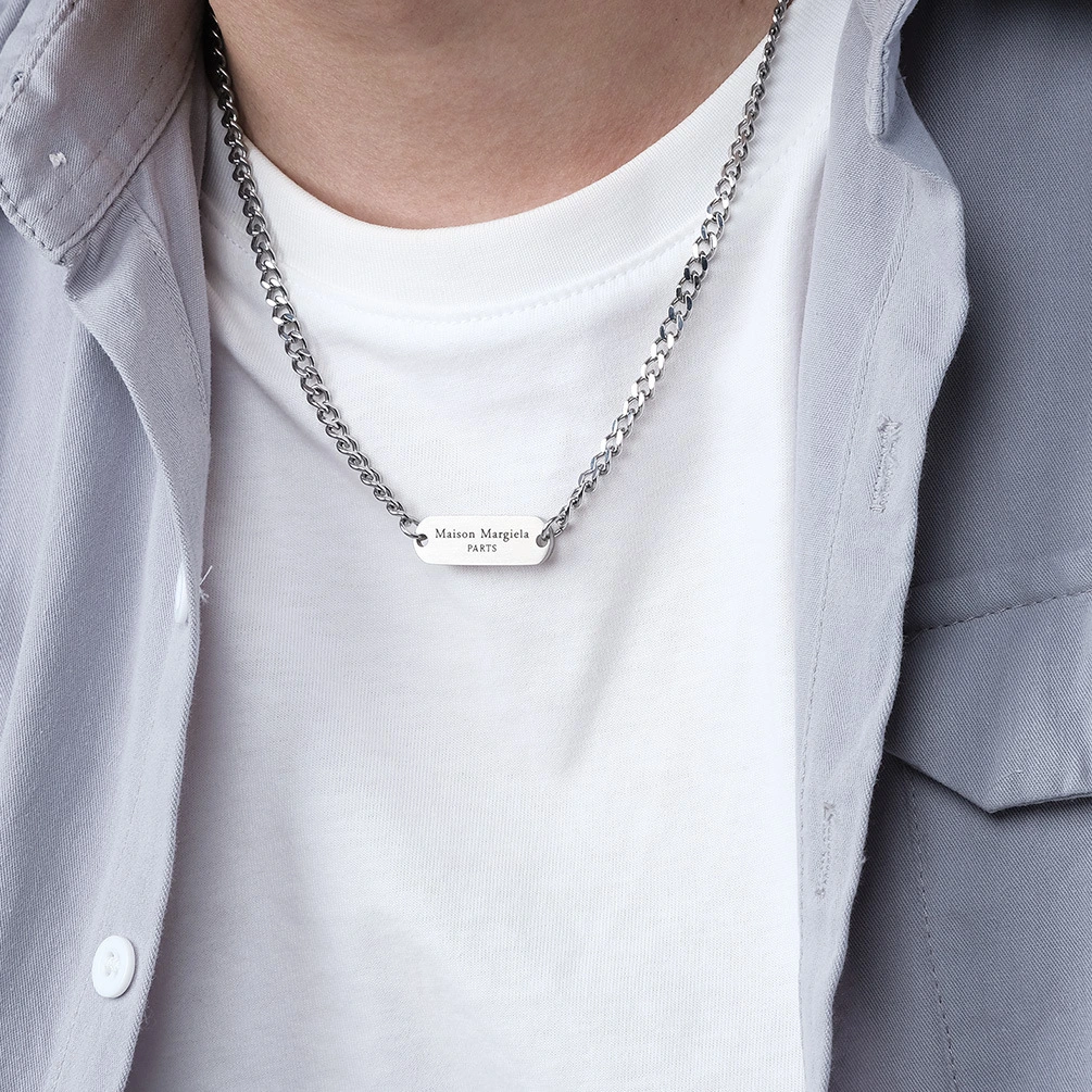 Stainless Steel Jewelry SLKS Jewelry,NECKLACES 5