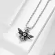 SLKS Jewelry Stainless Steel Pendant Necklace 2