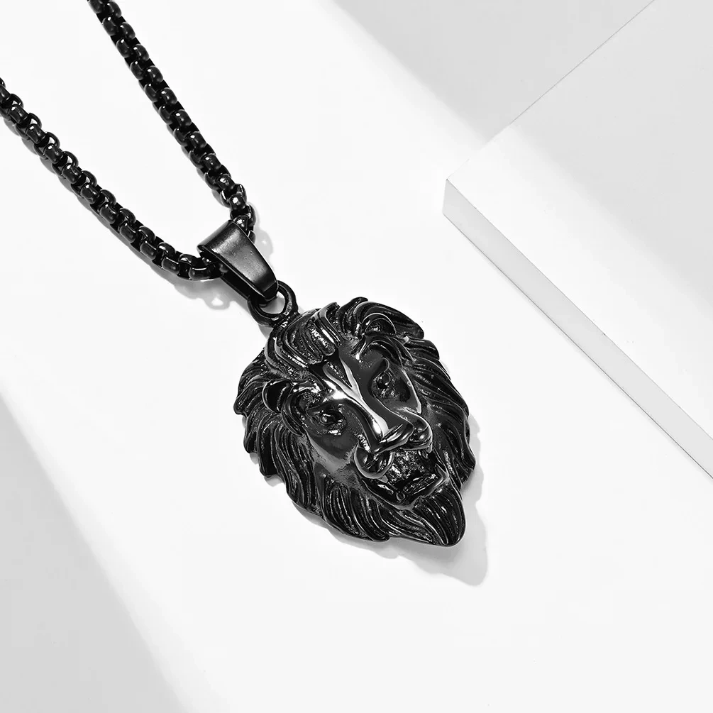 SLKS Jewelry Stainless Steel Necklace Wholesale - 0.043 Kg 2