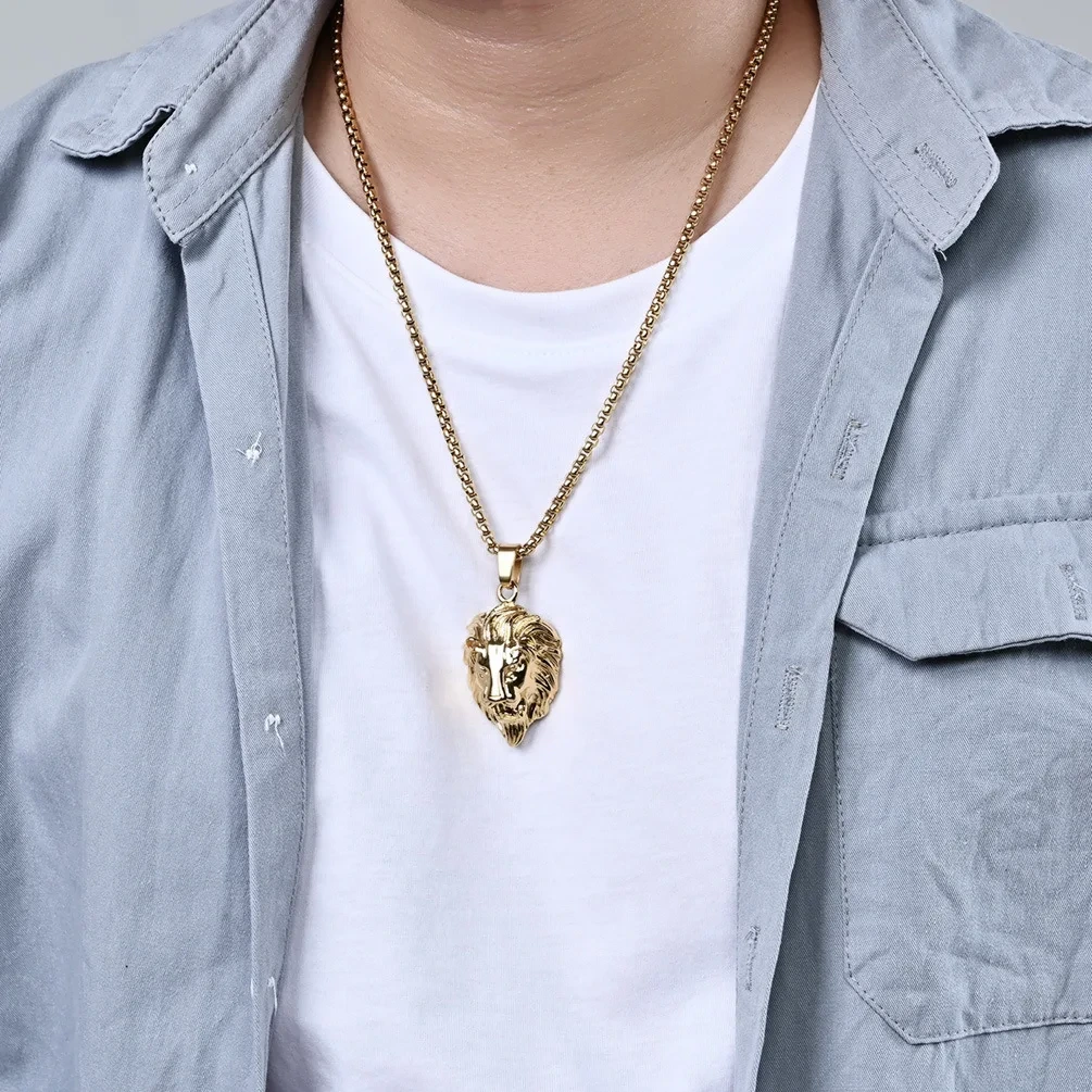 SLKS Jewelry Stainless Steel Necklace Wholesale - 0.043 Kg 4