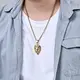 SLKS Jewelry Stainless Steel Necklace Wholesale - 0.043 Kg 4
