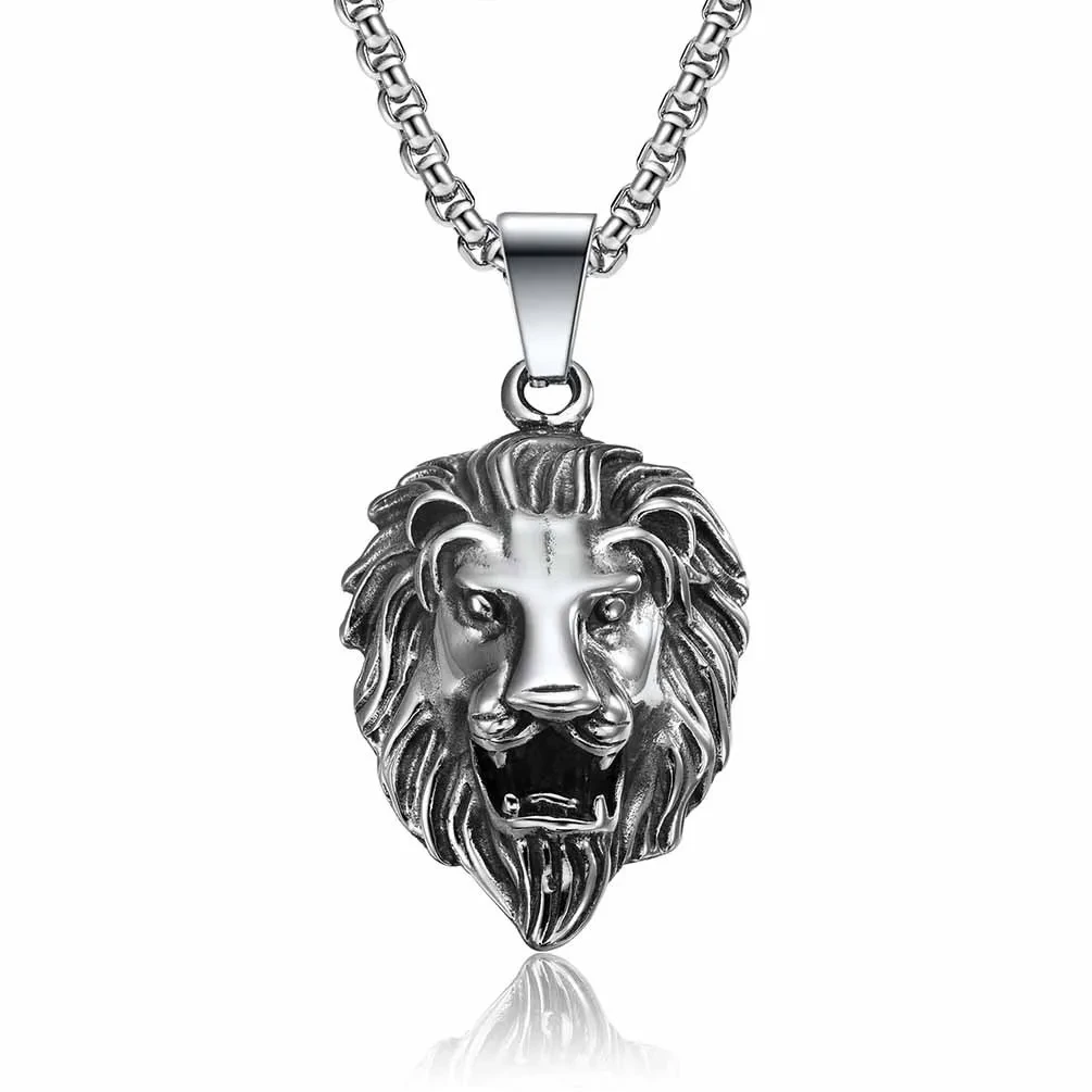 SLKS Jewelry Stainless Steel Necklace Wholesale - 0.043 Kg 5