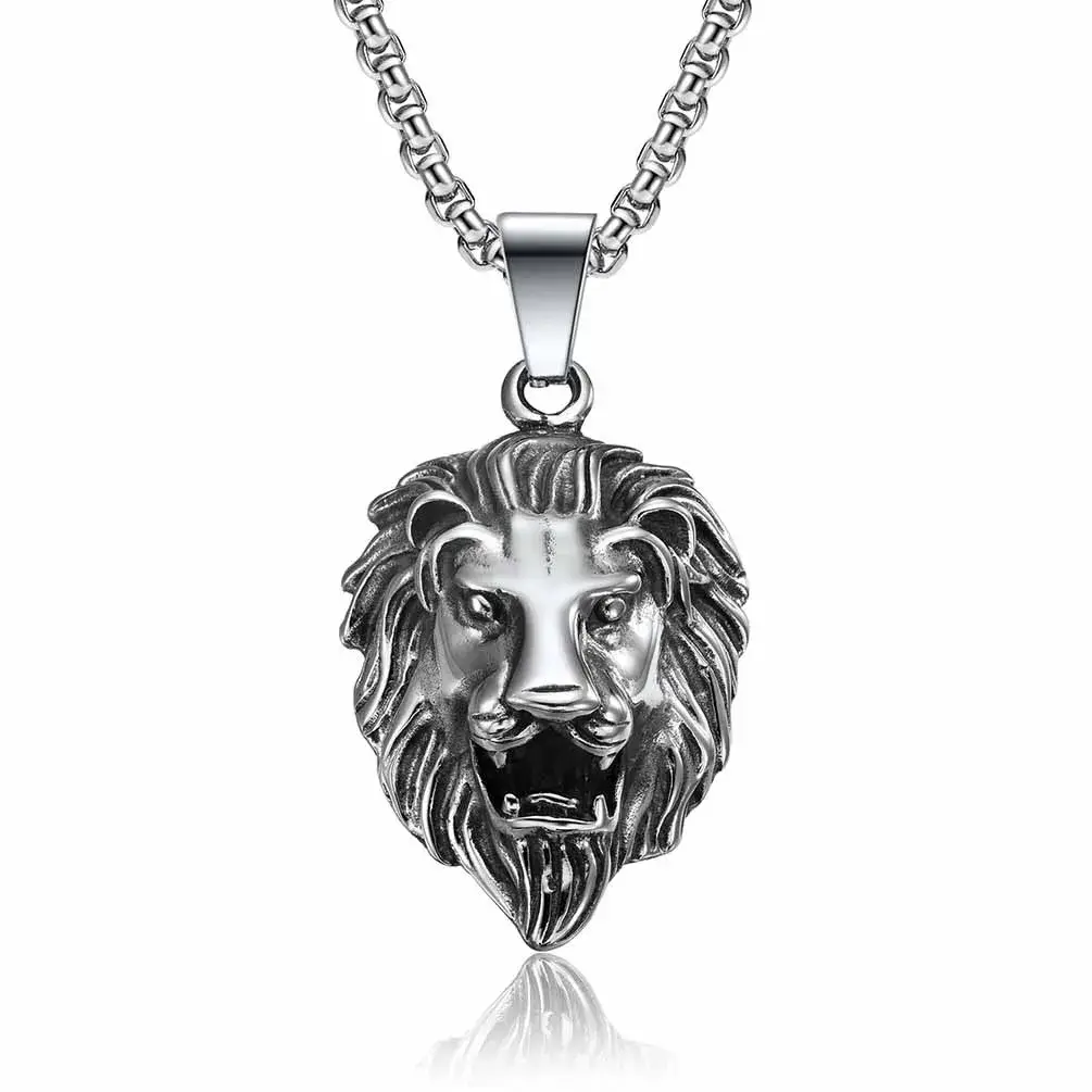 SLKS Jewelry Stainless Steel Necklace Wholesale - 0.043 Kg 5