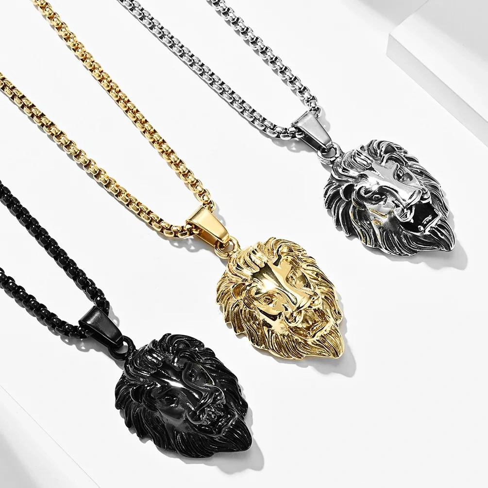 SLKS Jewelry Stainless Steel Necklace Wholesale - 0.043 Kg 3