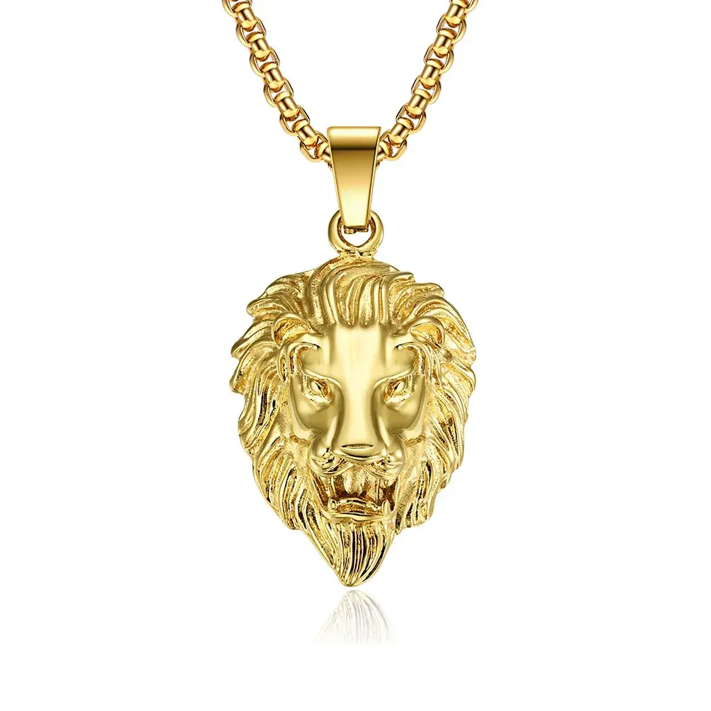 SLKS Jewelry Stainless Steel Necklace Wholesale - 0.043 Kg 6