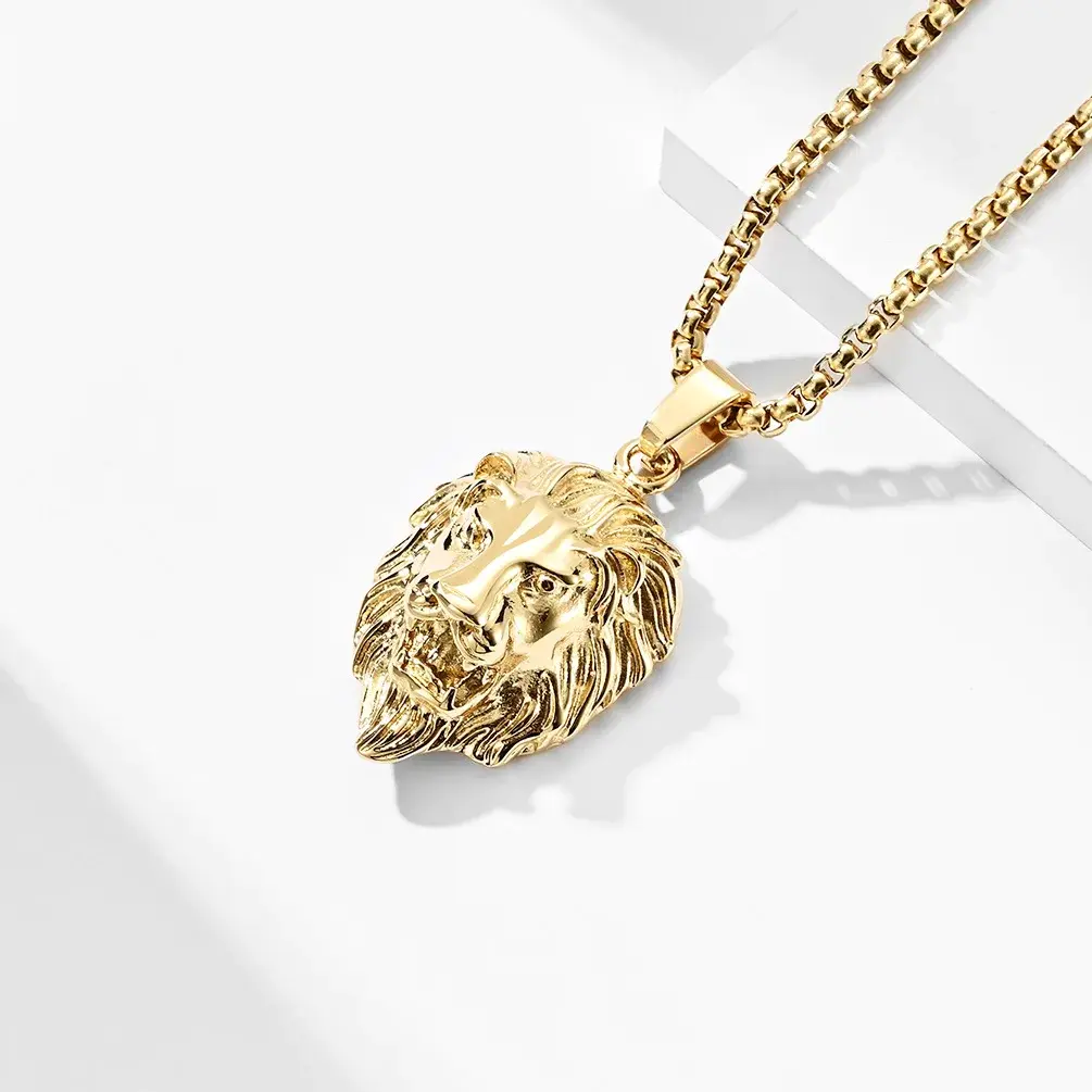 Shine Bright: The Elegance Of A Stainless Steel Silver Necklace 1