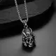S Steel Necklace None SLKS Jewelry 3