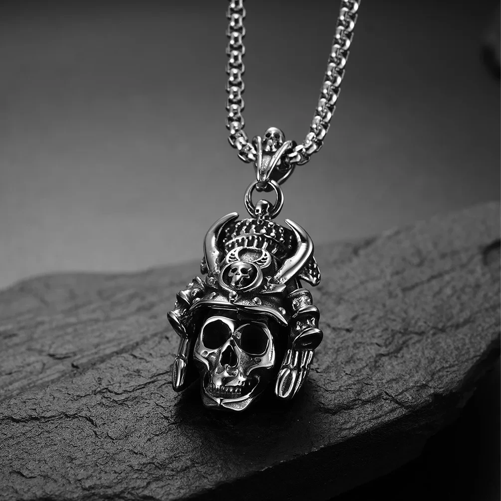 S Steel Necklace None SLKS Jewelry 4