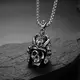 S Steel Necklace None SLKS Jewelry 4