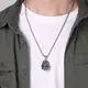 S Steel Necklace None SLKS Jewelry 6