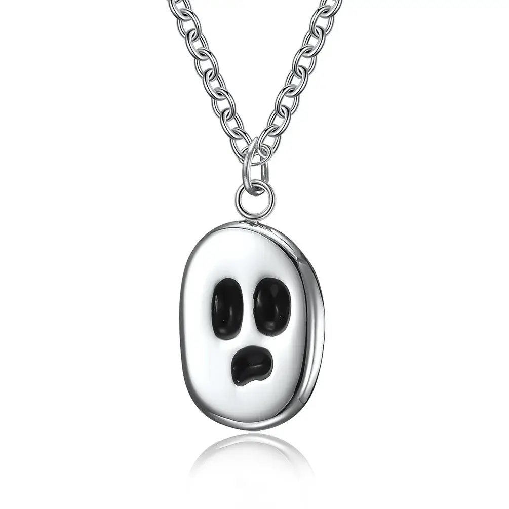 Shine Bright: The Beauty Of Stainless Necklaces 1