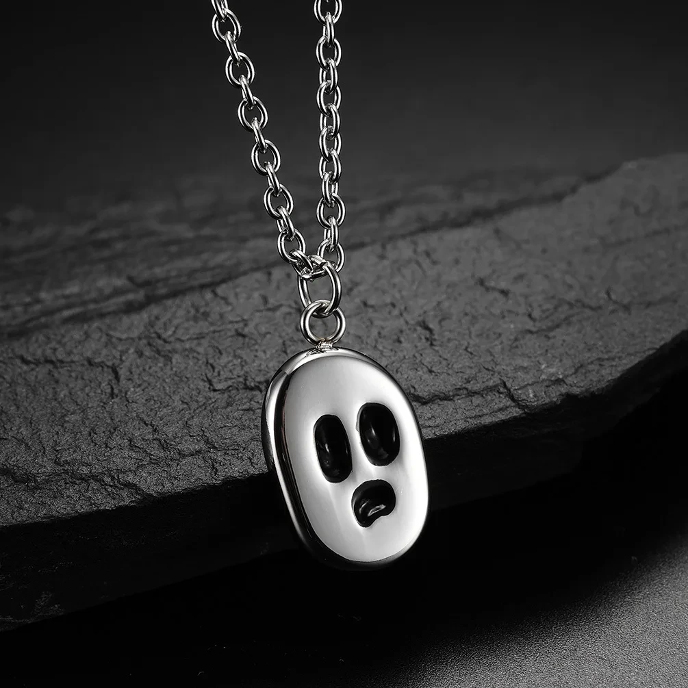 Custom Stainless Steel Chain Necklace 0.017 Kg SLKS Jewelry 4