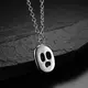 Custom Stainless Steel Chain Necklace 0.017 Kg SLKS Jewelry 4