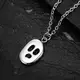 Custom Stainless Steel Chain Necklace 0.017 Kg SLKS Jewelry 2