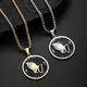 Wholesale Stainless Steel Silver Necklace SLKS Jewelry Brand 2