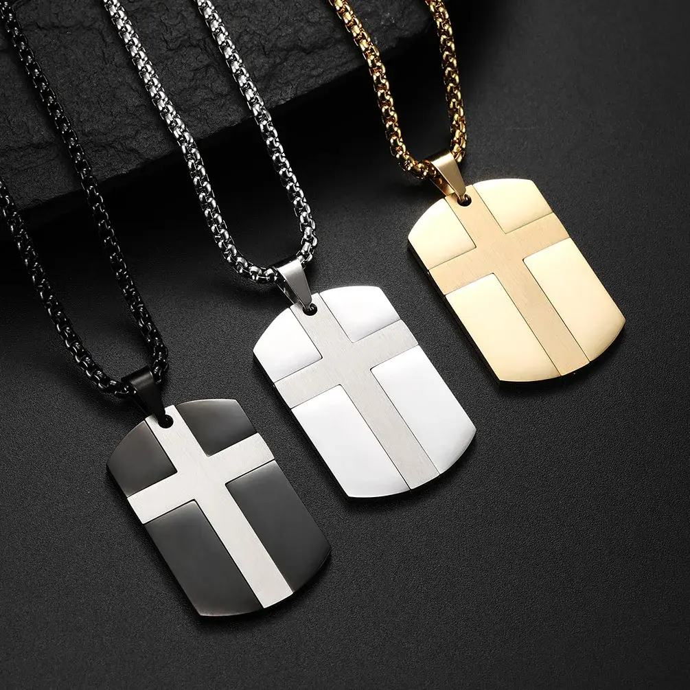 Silver Jewelry Men's SLKS Jewelry 6