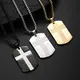 Silver Jewelry Men's SLKS Jewelry 6
