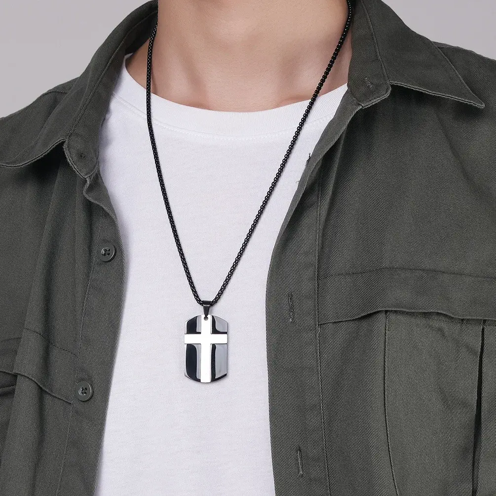 Silver Jewelry Men's SLKS Jewelry 2