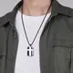Silver Jewelry Men's SLKS Jewelry 2