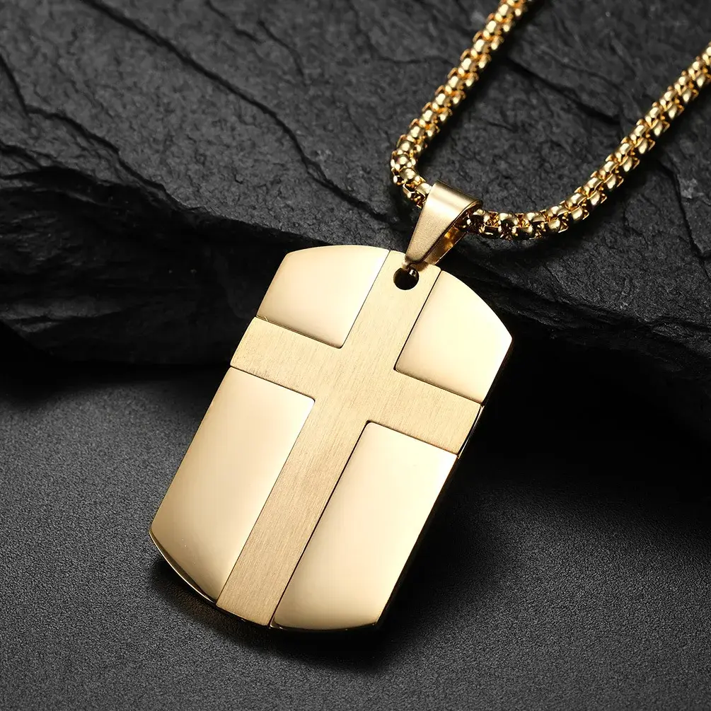 Silver Jewelry Men's SLKS Jewelry 3