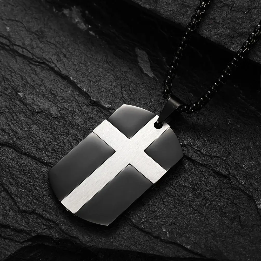 Silver Jewelry Men's SLKS Jewelry 4