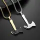 Stainless Necklace for Men None SLKS Jewelry Brand Titanium Steel 5