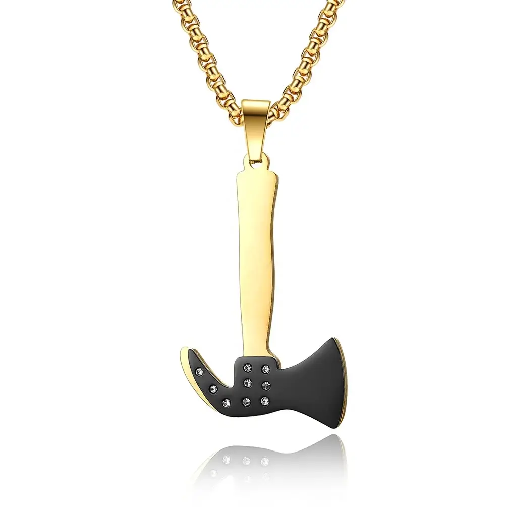 Timeless Elegance: The Allure Of A Stainless Steel Pendant Necklace 1