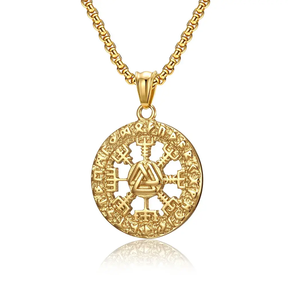 Top 10 Stainless Mens Necklaces For A Stylish Look 1