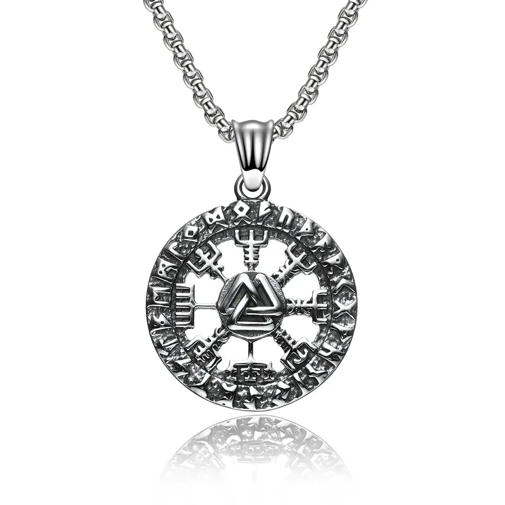 Stainless Steel Necklace Bulk Stainless Steel SLKS Jewelry 6