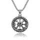 Stainless Steel Necklace Bulk Stainless Steel SLKS Jewelry 6