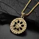Stainless Steel Necklace Bulk Stainless Steel SLKS Jewelry 4