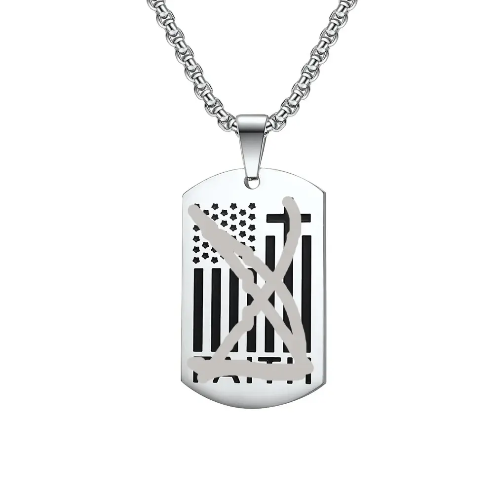 Shining In Style: The Allure Of Stainless Steel Jewelry 1