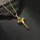 Custom Stain Steel Necklace ZIRCON SLKS Jewelry 6
