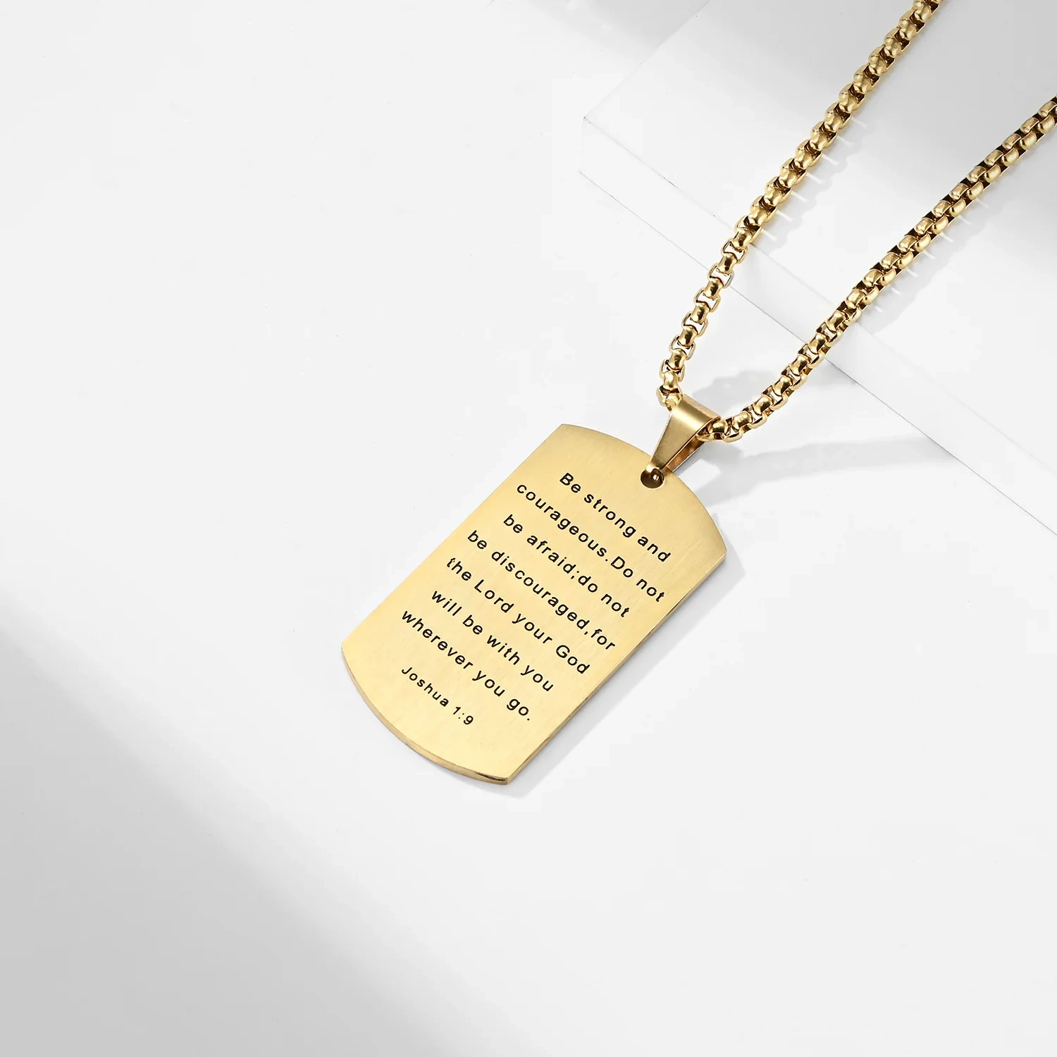 Stainless Steel Necklace Chain Bulk Link Chain SLKS Jewelry 4