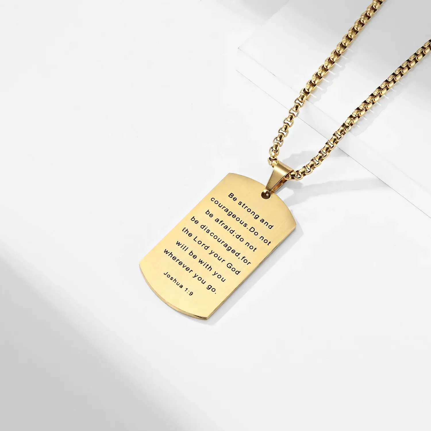 Stainless Steel Necklace Chain Bulk Link Chain SLKS Jewelry 4