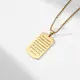 Stainless Steel Necklace Chain Bulk Link Chain SLKS Jewelry 4